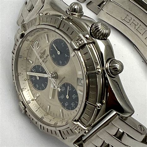 breitling sirius chronograph